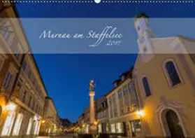 Michel |  Murnau am Staffelsee (Wandkalender 2019 DIN A2 quer) | Sonstiges |  Sack Fachmedien