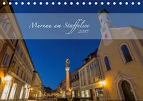 Michel |  Murnau am Staffelsee (Tischkalender 2019 DIN A5 quer) | Sonstiges |  Sack Fachmedien