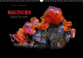 Schmidbauer | MINERALIEN designed by nature (Wandkalender 2019 DIN A3 quer) | Sonstiges | 978-3-669-43915-2 | www.sack.de