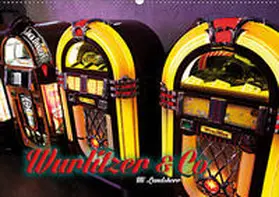 Landherr | Wurlitzer und Co. (Wandkalender 2019 DIN A2 quer) | Sonstiges | 978-3-669-44277-0 | www.sack.de