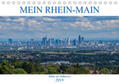Werner |  Mein Rhein-Main - Bilder aus S?dhessen (Tischkalender 2019 DIN A5 quer) | Sonstiges |  Sack Fachmedien