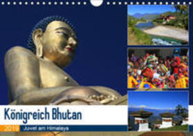 Herzog | K?nigreich Bhutan - Juwel am Himalaya (Wandkalender 2019 DIN A4 quer) | Sonstiges | 978-3-669-44748-5 | sack.de