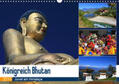 Herzog |  K?nigreich Bhutan - Juwel am Himalaya (Wandkalender 2019 DIN A3 quer) | Sonstiges |  Sack Fachmedien
