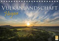 Keller |  Vulkanlandschaft Hegau 2019 (Tischkalender 2019 DIN A5 quer) | Sonstiges |  Sack Fachmedien