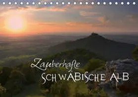 Mathias |  Zauberhafte Schwäbische Alb (Tischkalender 2019 DIN A5 quer) | Sonstiges |  Sack Fachmedien