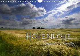 Mathias | Hohenlohe Impressionen (Wandkalender 2019 DIN A4 quer) | Sonstiges | 978-3-669-45066-9 | www.sack.de