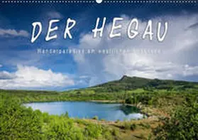 Keller |  Der Hegau - Wanderparadies am westlichen Bodensee (Wandkalender 2019 DIN A2 quer) | Sonstiges |  Sack Fachmedien