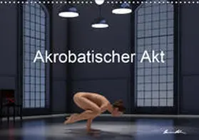 Bradel |  Der akrobatische Akt (Wandkalender 2019 DIN A3 quer) | Sonstiges |  Sack Fachmedien