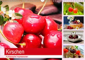 Lehmann (Hrsg.) |  Kirschen 2019. Kulinarische Impressionen (Wandkalender 2019 DIN A3 quer) | Sonstiges |  Sack Fachmedien
