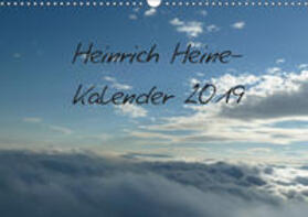 Weimar | Heine-Kalender Kalender (Wandkalender 2019 DIN A3 quer) | Sonstiges | 978-3-669-45780-4 | sack.de
