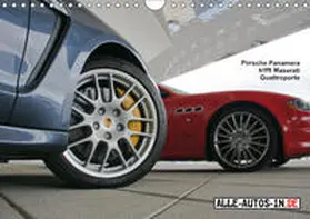 Wolff | Quattromera (Wandkalender 2019 DIN A4 quer) | Sonstiges | 978-3-669-45917-4 | www.sack.de