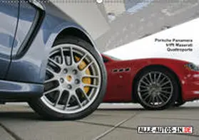 Wolff | Quattromera (Wandkalender 2019 DIN A2 quer) | Sonstiges | 978-3-669-45919-8 | www.sack.de