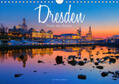 Becker |  Dresden - Perle des Barock (Wandkalender 2019 DIN A4 quer) | Sonstiges |  Sack Fachmedien