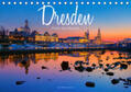Becker |  Dresden - Perle des Barock (Tischkalender 2019 DIN A5 quer) | Sonstiges |  Sack Fachmedien