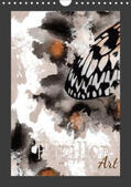 Koch |  Papillon Art (Wandkalender 2019 DIN A4 hoch) | Sonstiges |  Sack Fachmedien