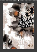 Koch |  Papillon Art (Wandkalender 2019 DIN A2 hoch) | Sonstiges |  Sack Fachmedien