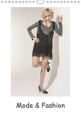 Kaiser | Mode & Fashion (Wandkalender 2019 DIN A4 hoch) | Sonstiges | 978-3-669-46472-7 | www.sack.de