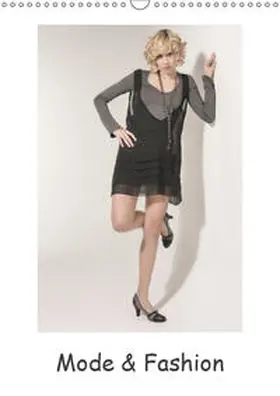 Kaiser | Mode & Fashion (Wandkalender 2019 DIN A3 hoch) | Sonstiges | 978-3-669-46473-4 | www.sack.de