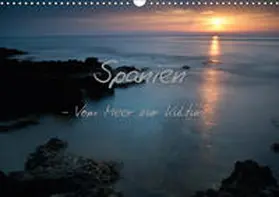 Müller | Spanien (Wandkalender 2019 DIN A3 quer) | Sonstiges | 978-3-669-46477-2 | sack.de
