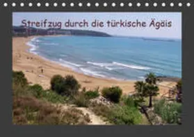 Schneller |  Streifzug durch die türkische Ägäis (Tischkalender 2019 DIN A5 quer) | Sonstiges |  Sack Fachmedien