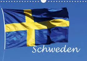 Tinadefortunata / tinadefortunata |  Schweden (Wandkalender 2019 DIN A4 quer) | Sonstiges |  Sack Fachmedien