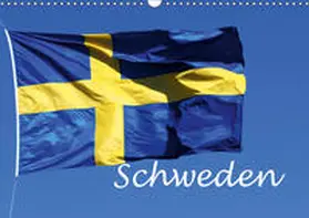 Tinadefortunata / tinadefortunata |  Schweden (Wandkalender 2019 DIN A3 quer) | Sonstiges |  Sack Fachmedien