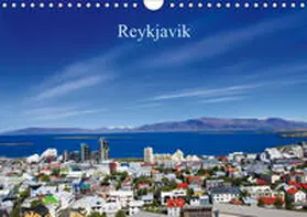 Koch | Reykjavik (Wandkalender 2019 DIN A4 quer) | Sonstiges | 978-3-669-46654-7 | www.sack.de