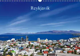 Koch |  Reykjavik (Wandkalender 2019 DIN A3 quer) | Sonstiges |  Sack Fachmedien