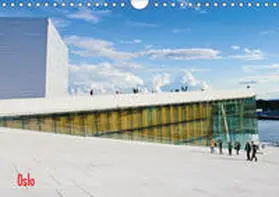 Koch |  Oslo (Wandkalender 2019 DIN A4 quer) | Sonstiges |  Sack Fachmedien