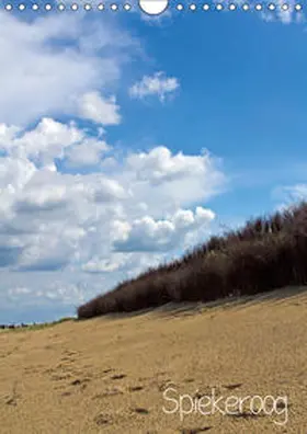 Fettweis |  Spiekeroog (Wandkalender 2019 DIN A4 hoch) | Sonstiges |  Sack Fachmedien