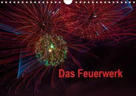 Gödecke | Das Feuerwerk (Wandkalender 2019 DIN A4 quer) | Sonstiges | 978-3-669-46721-6 | www.sack.de