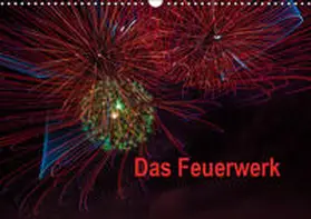 Gödecke |  Das Feuerwerk (Wandkalender 2019 DIN A3 quer) | Sonstiges |  Sack Fachmedien