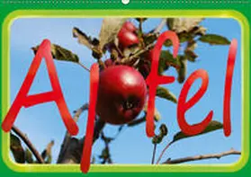 Tinadefortunata / tinadefortunata |  Apfel (Wandkalender 2019 DIN A2 quer) | Sonstiges |  Sack Fachmedien