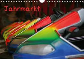 Berg | Jahrmarkt 2019 (Wandkalender 2019 DIN A4 quer) | Sonstiges | 978-3-669-46863-3 | www.sack.de
