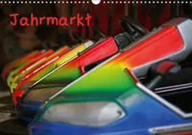 Berg | Jahrmarkt 2019 (Wandkalender 2019 DIN A3 quer) | Sonstiges | 978-3-669-46864-0 | www.sack.de