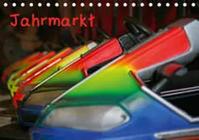 Berg |  Jahrmarkt 2019 (Tischkalender 2019 DIN A5 quer) | Sonstiges |  Sack Fachmedien
