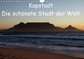 Sander |  Kapstadt - Die schönste Stadt der Welt (Wandkalender 2019 DIN A4 quer) | Sonstiges |  Sack Fachmedien