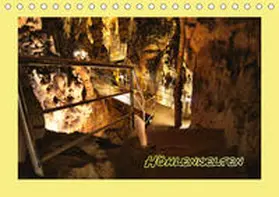 Schneller | H?hlenwelten (Tischkalender 2019 DIN A5 quer) | Sonstiges | 978-3-669-47047-6 | www.sack.de