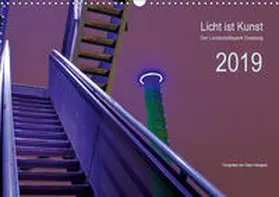 Hitzegrad |  Licht ist Kunst (Wandkalender 2019 DIN A3 quer) | Sonstiges |  Sack Fachmedien