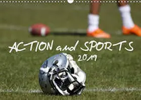 Hebbel-Seeger | Action and Sports (Wandkalender 2019 DIN A3 quer) | Sonstiges | 978-3-669-47090-2 | sack.de