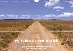 Roth |  Pictures of New Mexico (Wandkalender 2019 DIN A4 quer) | Sonstiges |  Sack Fachmedien