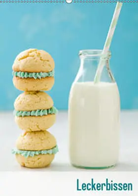 Cölfen |  Leckerbissen (Wandkalender 2019 DIN A2 hoch) | Sonstiges |  Sack Fachmedien