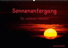 Schmidt | Sonnenuntergang (Wandkalender 2019 DIN A2 quer) | Sonstiges | 978-3-669-47391-0 | sack.de