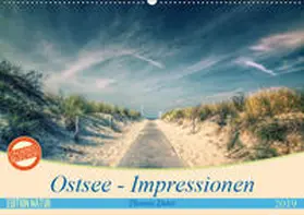 Deter |  Ostsee - Impressionen (Wandkalender 2019 DIN A2 quer) | Sonstiges |  Sack Fachmedien