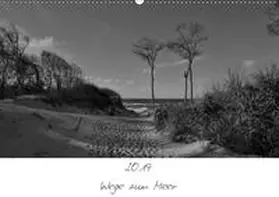Becker | Wege zum Meer (Wandkalender 2019 DIN A2 quer) | Sonstiges | 978-3-669-47648-5 | sack.de