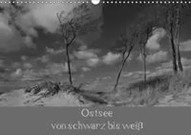 Becker | Ostsee - von schwarz bis wei? (Wandkalender 2019 DIN A3 quer) | Sonstiges | 978-3-669-47680-5 | www.sack.de