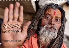Jilka |  Indien Gesichter (Wandkalender 2019 DIN A3 quer) | Sonstiges |  Sack Fachmedien
