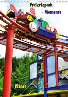Schneller |  Freizeitparkmomente / Planer (Wandkalender 2019 DIN A4 hoch) | Sonstiges |  Sack Fachmedien