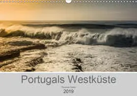 Deter |  Portugals Westküste (Wandkalender 2019 DIN A3 quer) | Sonstiges |  Sack Fachmedien