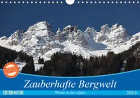 Deter |  Zauberhafte Bergwelt (Wandkalender 2019 DIN A4 quer) | Sonstiges |  Sack Fachmedien